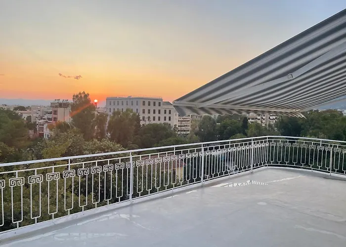 Апартаменты Parkside Loft *