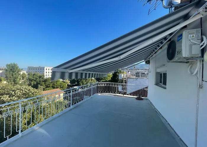 Parkside Loft Апартаменты