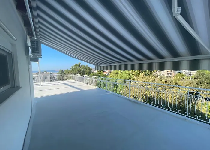 Апартаменты Parkside Loft