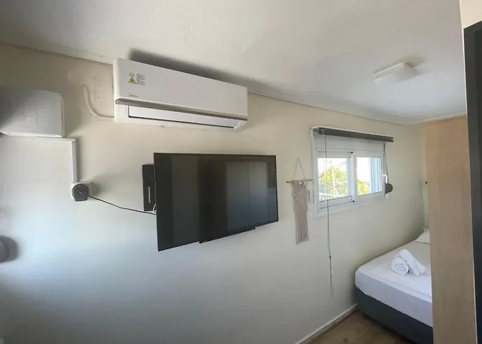 Parkside Loft Апартаменты