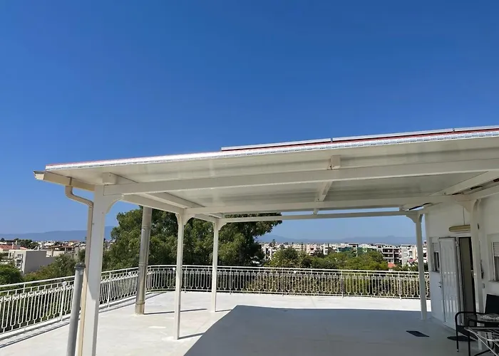 Parkside Loft Апартаменты Каламата