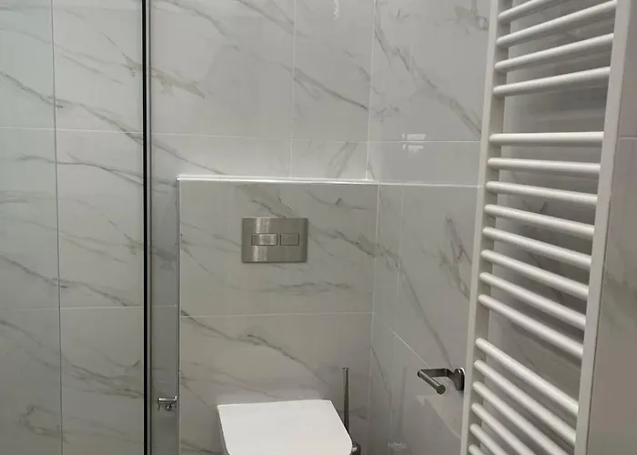 Parkside Loft Апартаменты