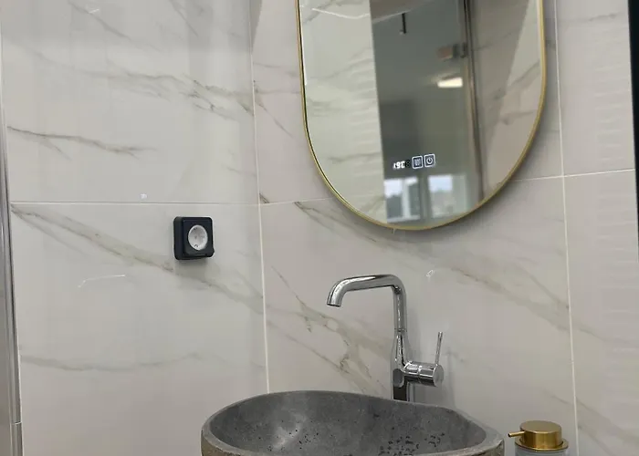 Parkside Loft Апартаменты