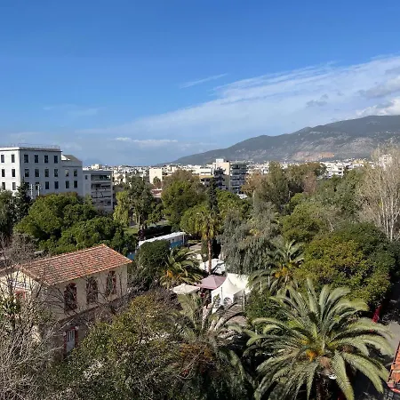 Parkside Loft * Kalamata