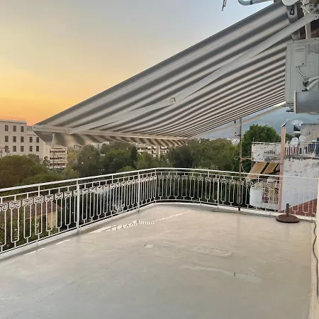 Appartement Parkside Loft Kalamata