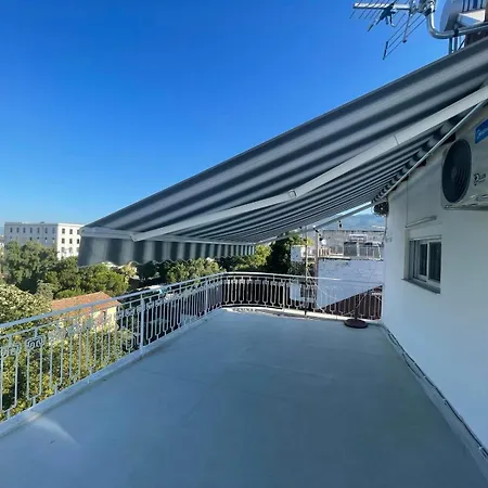 Parkside Loft Appartement