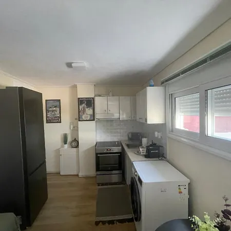 Lejlighed Parkside Loft *