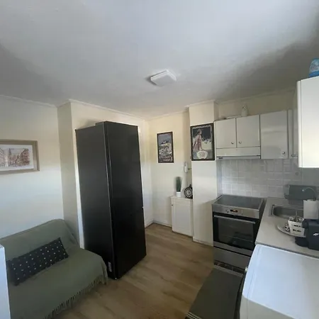 Parkside Loft