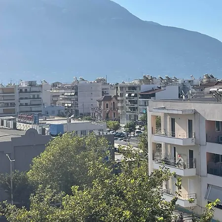 Parkside Loft * Kalamata