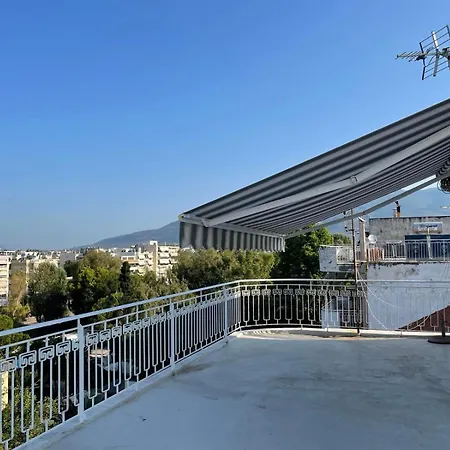 Parkside Loft * Kalamata