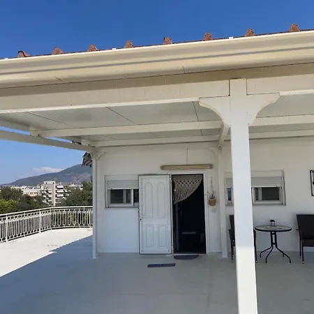 Apartment Parkside Loft Kalamata