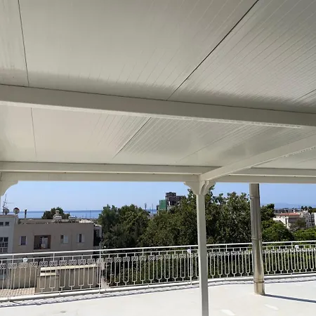 Апартаменты Parkside Loft