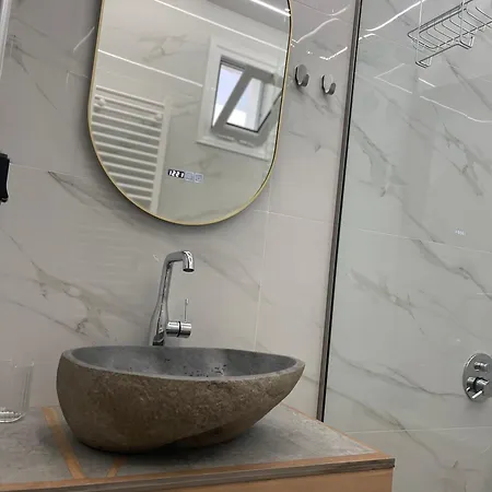 Appartement Parkside Loft Kalamata