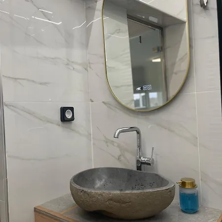 Parkside Loft Appartement