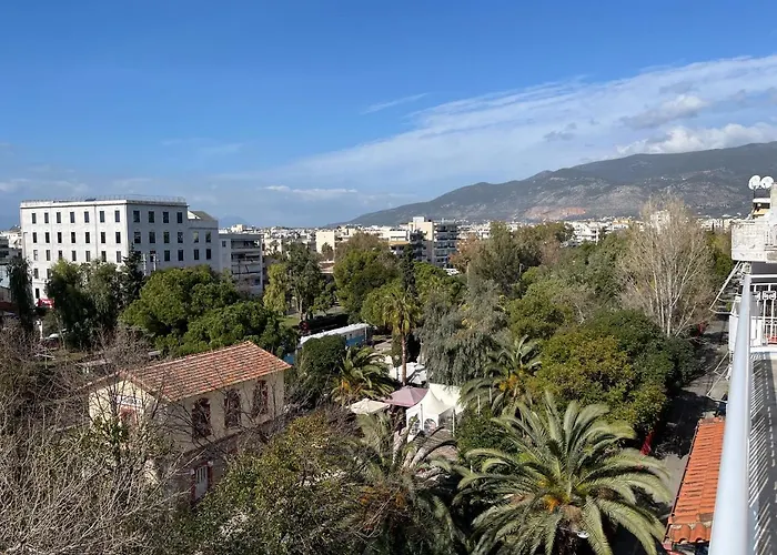 Parkside Loft * Kalamata