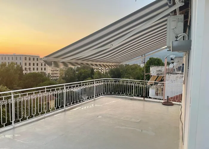 Lejlighed Parkside Loft Kalamata