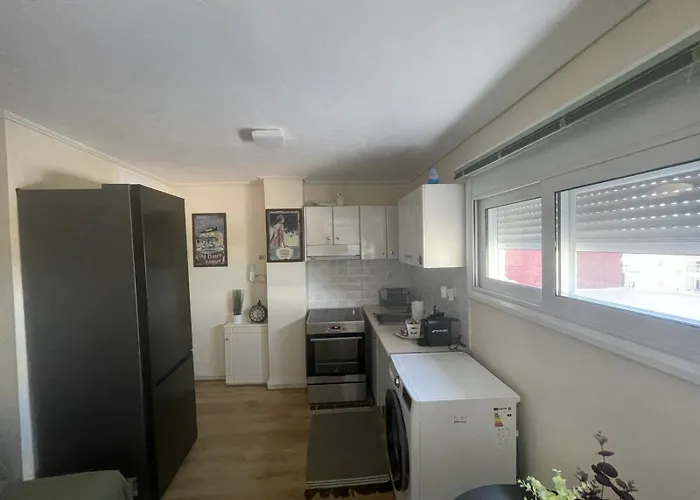 Lejlighed Parkside Loft *