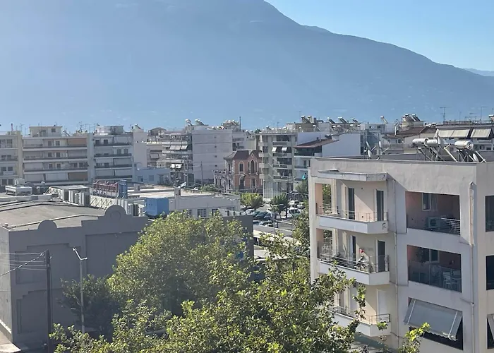 Parkside Loft * Kalamata