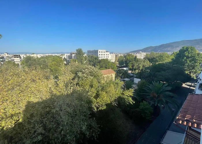 Parkside Loft * Kalamata