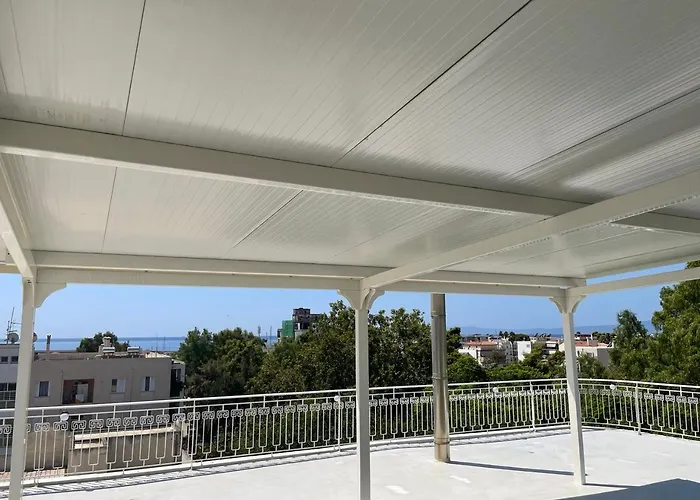 Parkside Loft Lejlighed *