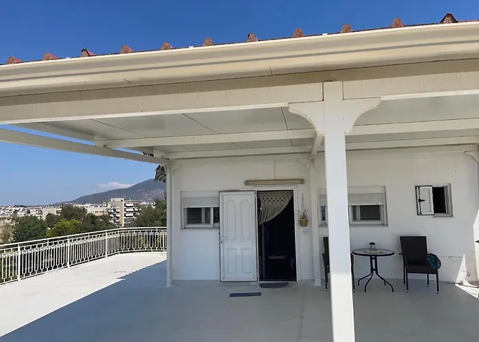 Lejlighed Parkside Loft Kalamata